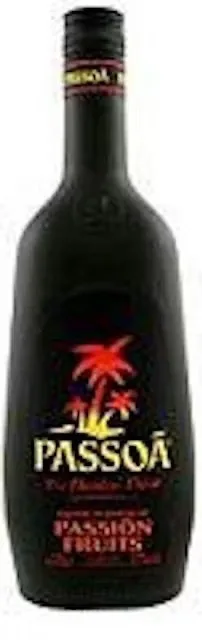 Liķieris Passoa, 17%, 1 l