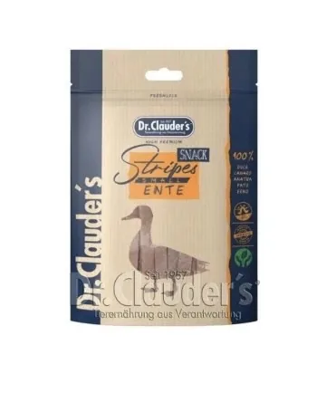 GARDUMS SUŅIEM DR.CLAUDER'S PĪLES KRŪTIŅAS STRĒMELĪTES, 80G