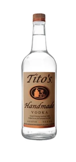 Водка Tito's 40%, 0,7 л