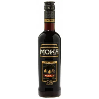 Liķieris Moka Truffle kafijas 25% 0,5 l