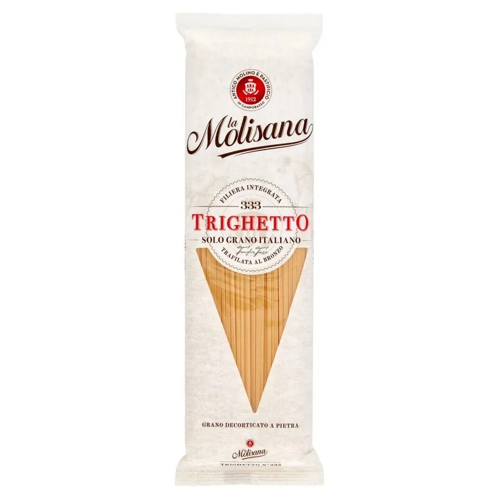 MAKARONI LA MOLISANA TRIGHETTO 500G