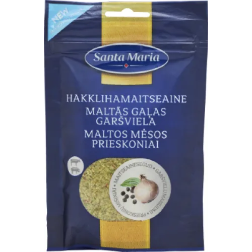GARŠVIELA SANTA MARIA MALTĀS GAĻAS 80G
