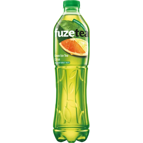 LEDUS TĒJA FUZE CITRUSAUGĻU 1,5L PET