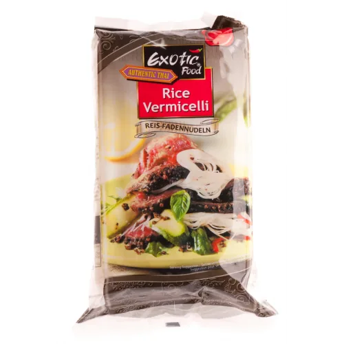 NŪDELES EXOTIC FOOD RĪSU TIEVĀS 250G