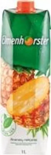 NEKTĀRS ELMENHORSTER ANANASU 50%, 1L