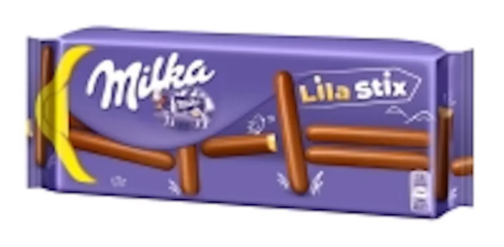 MILKA CEPUMI LILA STIX 112G