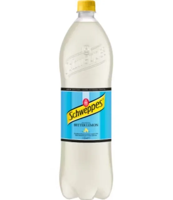 GĀZĒTS DZĒRIENS SCHWEPPES THE ORIGINAL LEMON, PET, 0.85L (DEP)