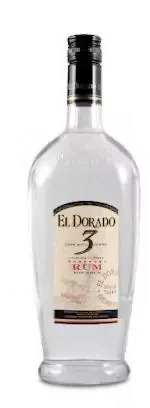 Ром El Dorado 3 Y.O., 40%, 0,7 л