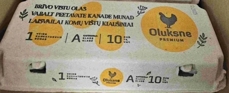 BRĪVOS TURĒŠANAS APSTĀKĻOS DĒTAS OLAS M OLUKSNE 10GAB
