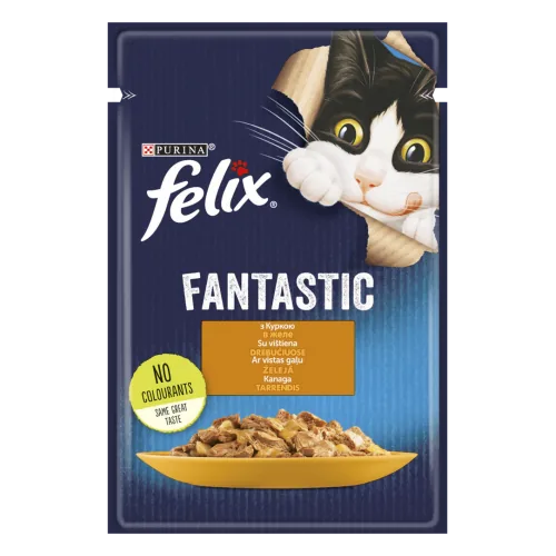 BARĪBA KAĶIEM KONS. FELIX VISTAS GABALIŅI ŽELEJĀ 85G