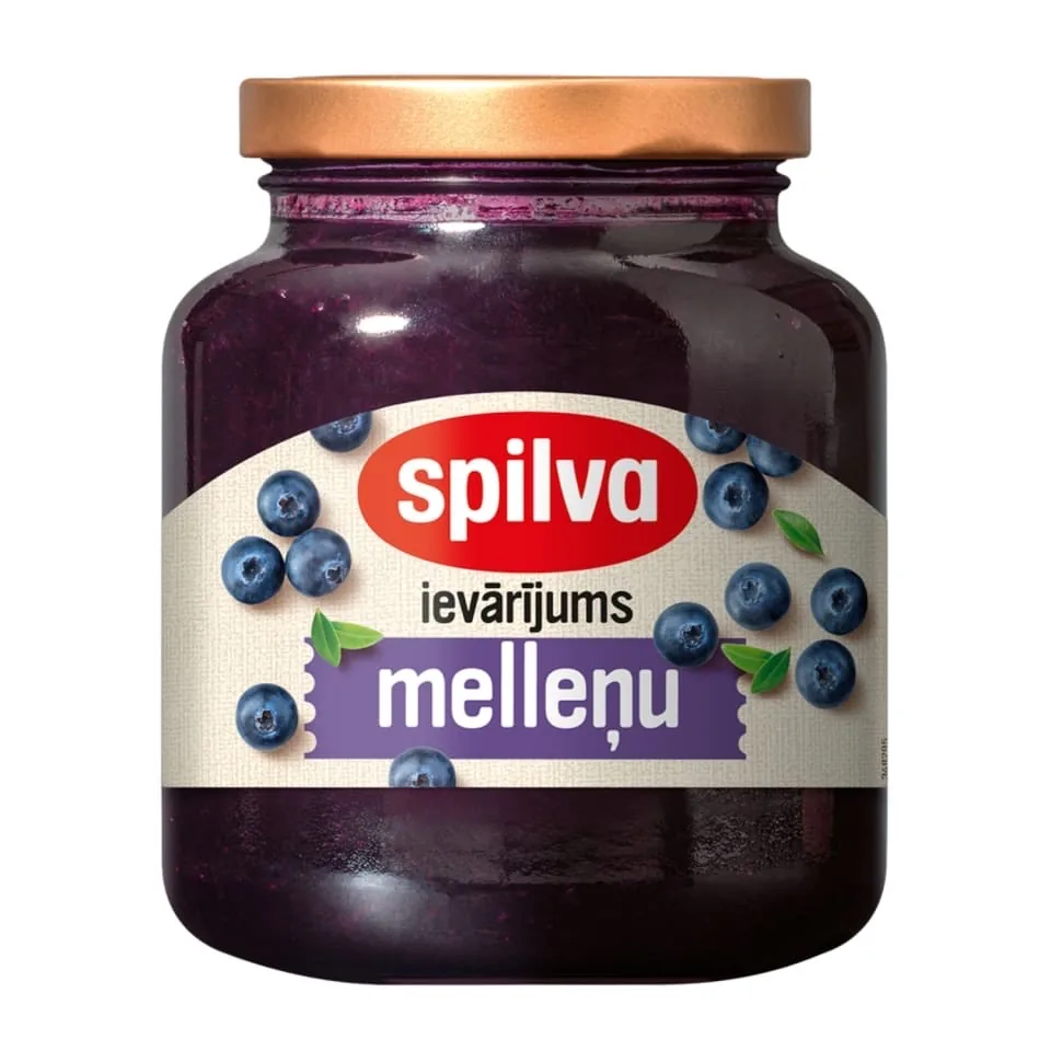 IEVĀRĪJUMS SPILVA MELLEŅU 380ML