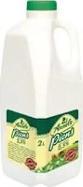 PIENS ANNELE 2.5%, 2L