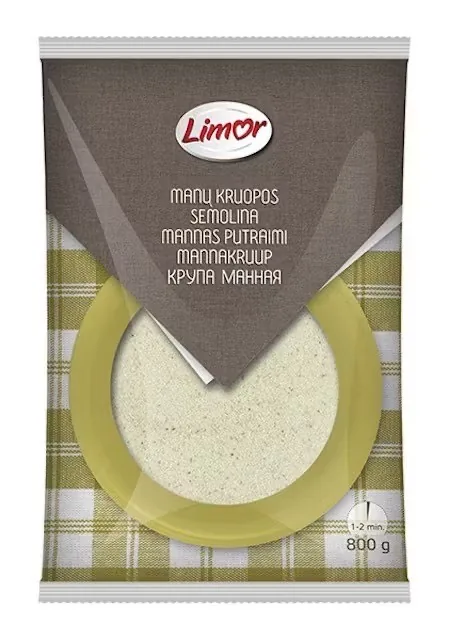 MANNA LIMOR, 800G