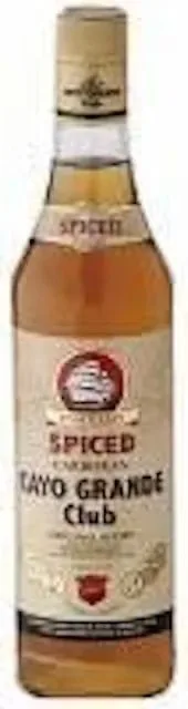 Ром Cayo Grande Spiced 35%, 0,7 л