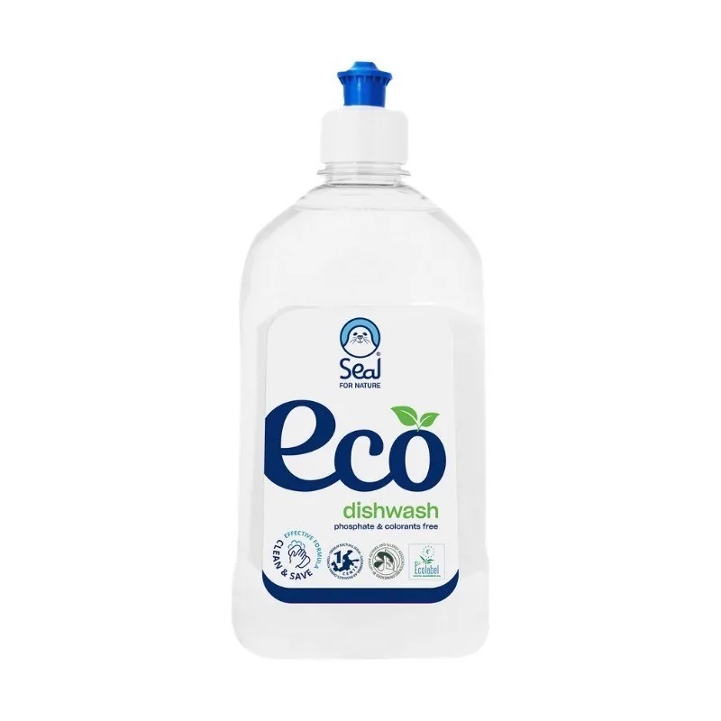 TRAUKU MAZGĀŠANAS LĪDZEKLIS ECO 500 ML