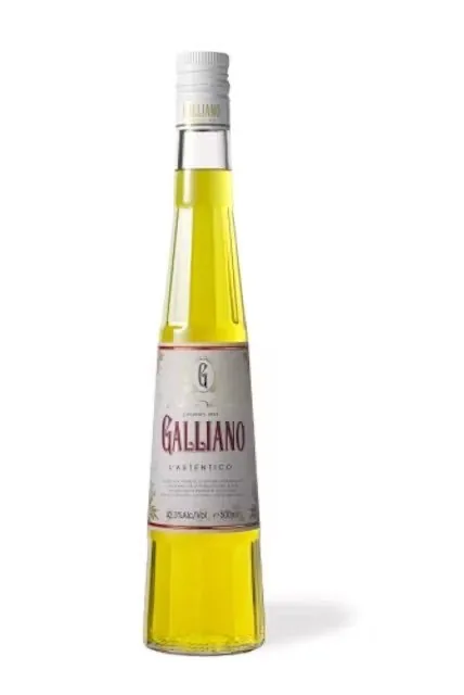 Liķieris Galliano, 42,3%, 0,5 l