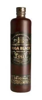 Бальзам Riga Black Balsam 45%, 0,7 л