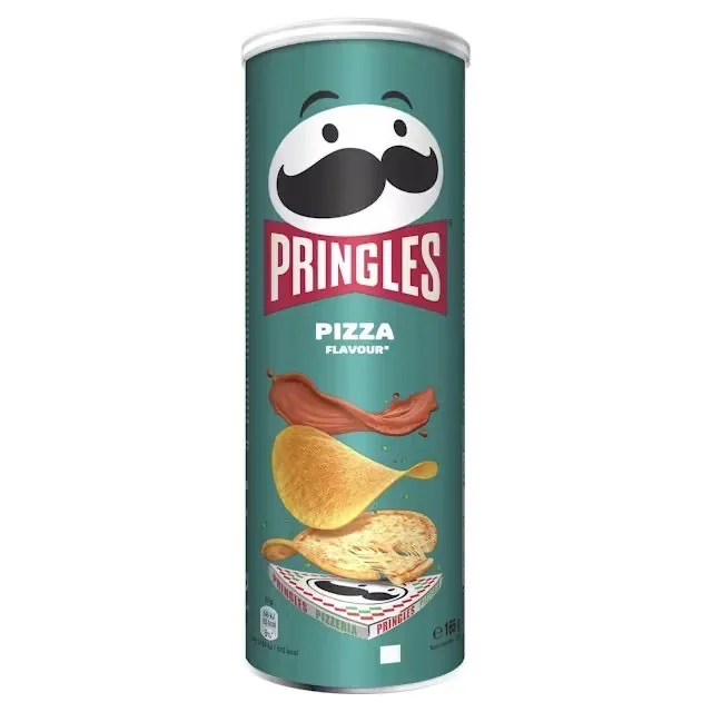 ČIPSI PRINGLES PIZZA 165G