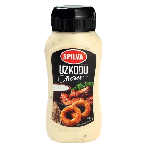MĒRCE SPILVA UZKODU 400G