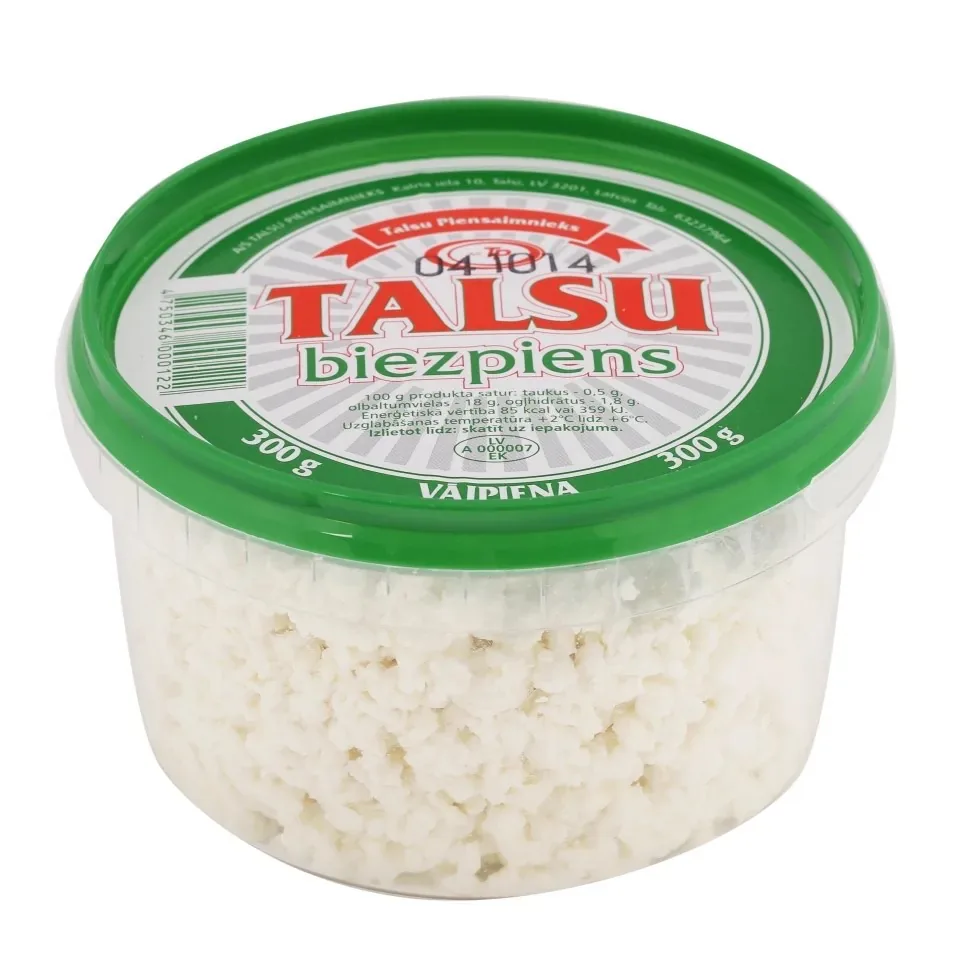 VĀJPIENA BIEZPIENS TALSU 0,5% 300G