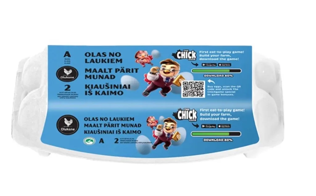 OLAS OLUKSNE KŪTI DĒTAS A/LM NR.2 10 GAB