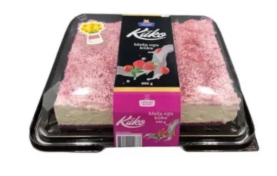 KŪKA KŪKO MEŽA OGU 650G