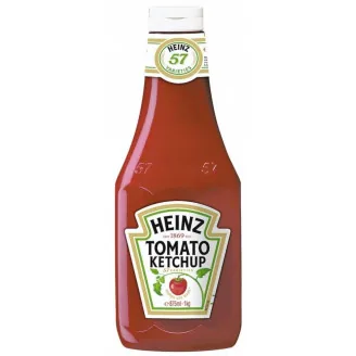 KEČUPS HEINZ 1000G/875ML
