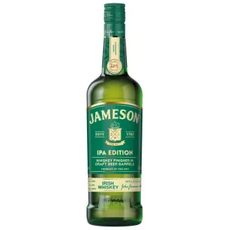 Viskijs Jameson Caskmates IPA 40% 0,7 l