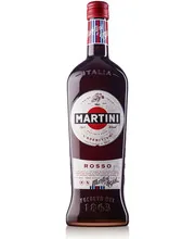 Вермут Martini Rosso 15%, 1 л