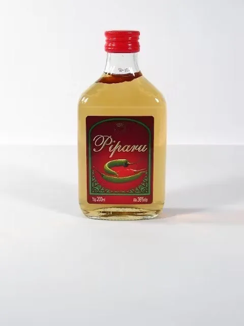 Биттер Piparu Rūgtais 36%, 0,2 л