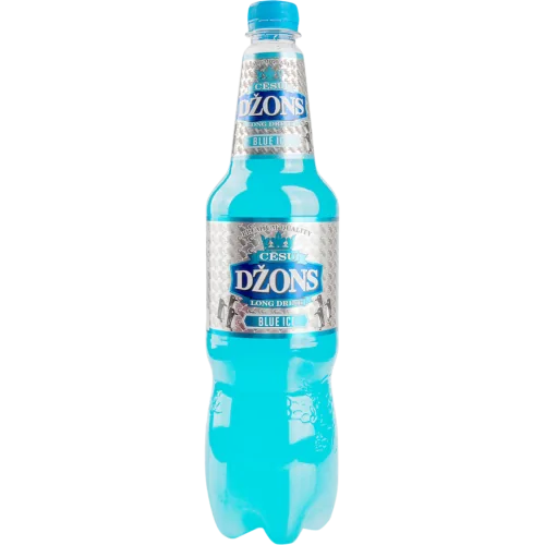 Коктейль Cēsu Džons Blue Ice 5,0%, 1 л