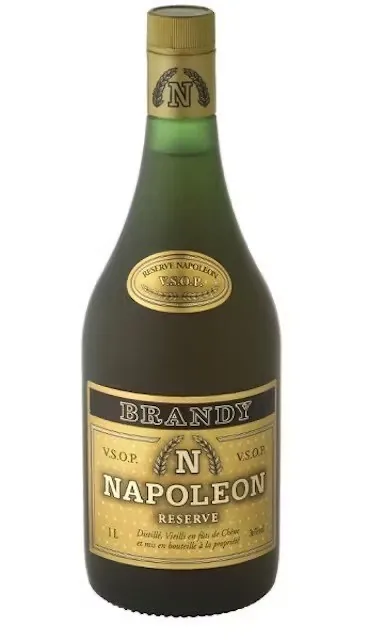 Brendijs Napoleon Reserve, 36%, 1 l