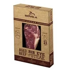 LIELLOPA GAĻAS STEIKS RIB EYE BV 240 G