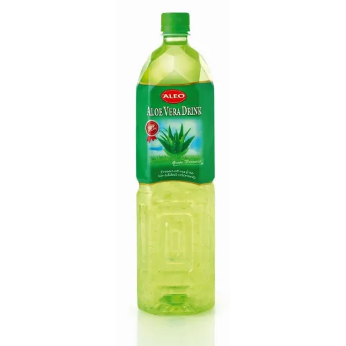 DZĒRIENS ALEO ALOE VERA NATURAL 1.5L PET
