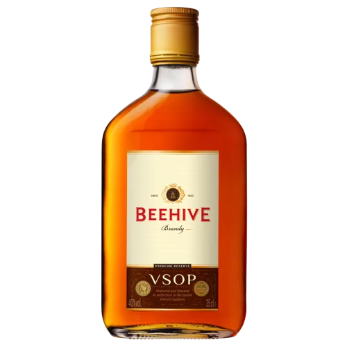 Brendijs Beehive Napaleon Res.Vsop 40% 0,35 l