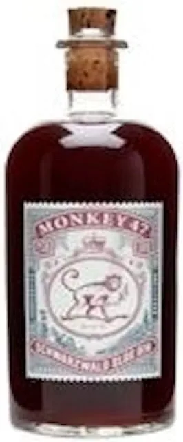 Джин Monkey 47 Sloe Gin 29%, 0,5 л
