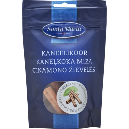 GARŠVIELA SANTA MARIA KANĒĻKOKA MIZA 22G