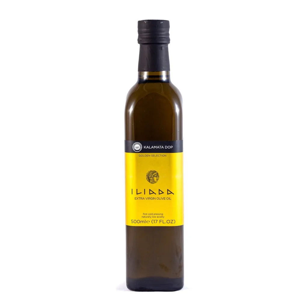 OLĪVEĻĻA ILIADA EXTRAVIRGIN 500ML