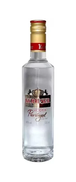 Водка Koneser Classic 40%, 0,5 л