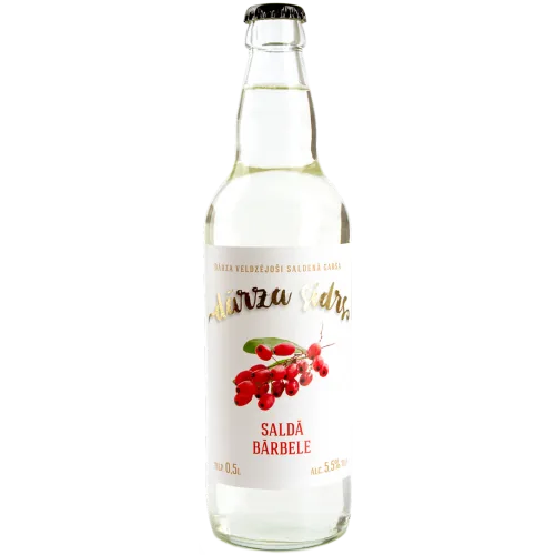 Сидр Dārza Sidrs 5,5%, 0,5 л