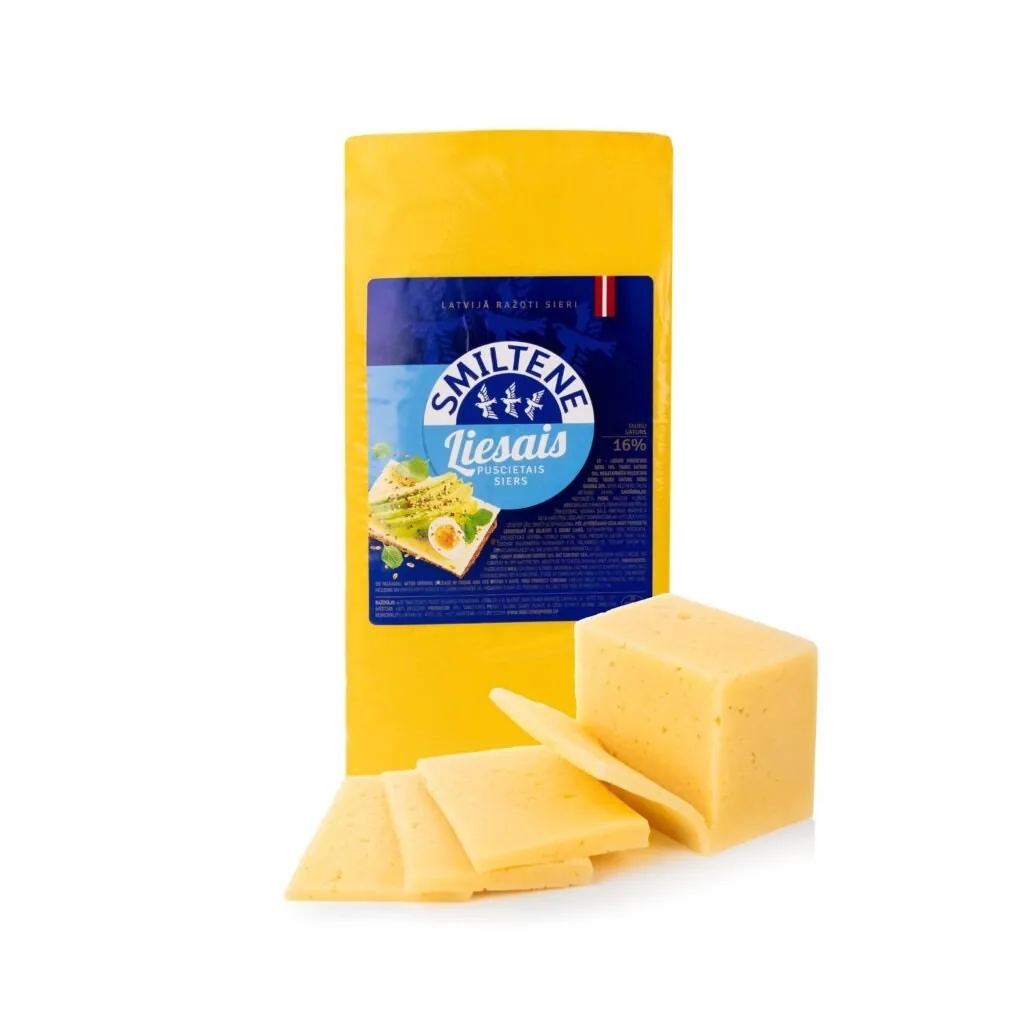 SIERS LIESAIS SMILTENE 16% SVER. 1 KG