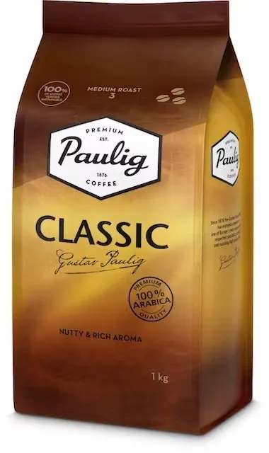 KAFIJAS PUPIŅAS PAULIG CLASSIC 1KG