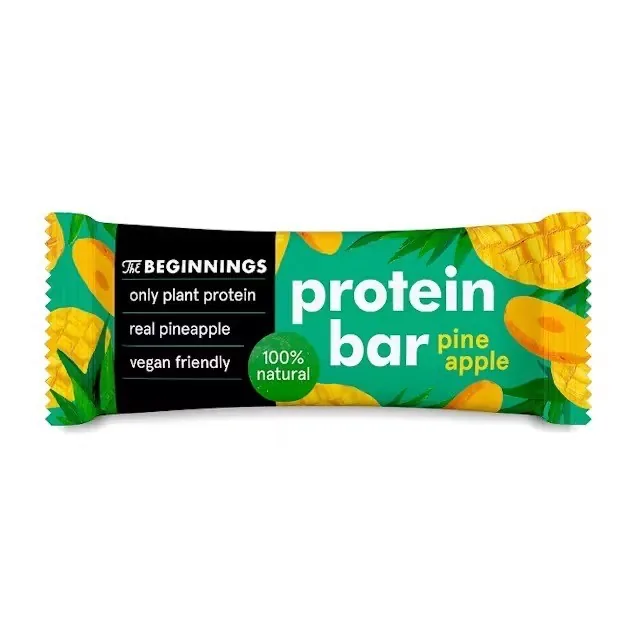 BATONIŅŠ THE BEGINNINGS ANANĀSU PROTEĪNA, 40G