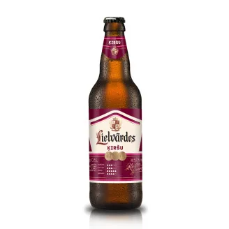Alus Lielvārdes ķiršu 5,0% 0,5 l stikls