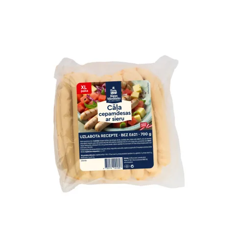 CEPAMDESAS RM CĀĻA FILEJAS AR SIERU XL 700G