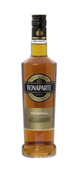 Крепкий алкогольный напиток Bonaparte 38%, 0,5 л
