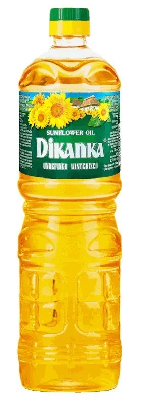 EĻĻA SAULESP.DIKAŅKA NERAFINĒTA 1L