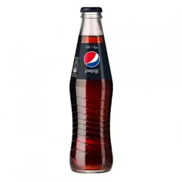 GĀZĒTS DZĒRIENS PEPSI, MAX, STIKLĀ, 0.2L(DEP)