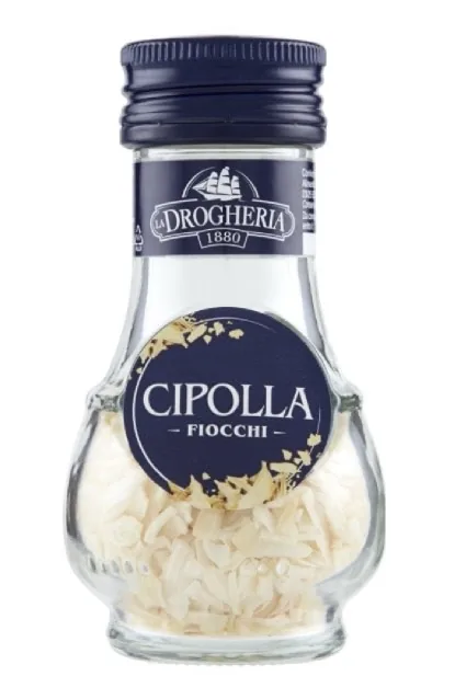 SĪPOLI KALTĒTI, SMALCINĀTI LA DROGHERIA, 18G