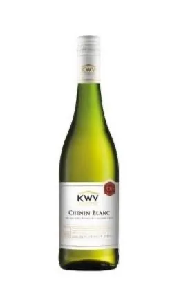 Baltvīns KWV Classic Collection Chenin blanc sauss 13,5% 0,75 l